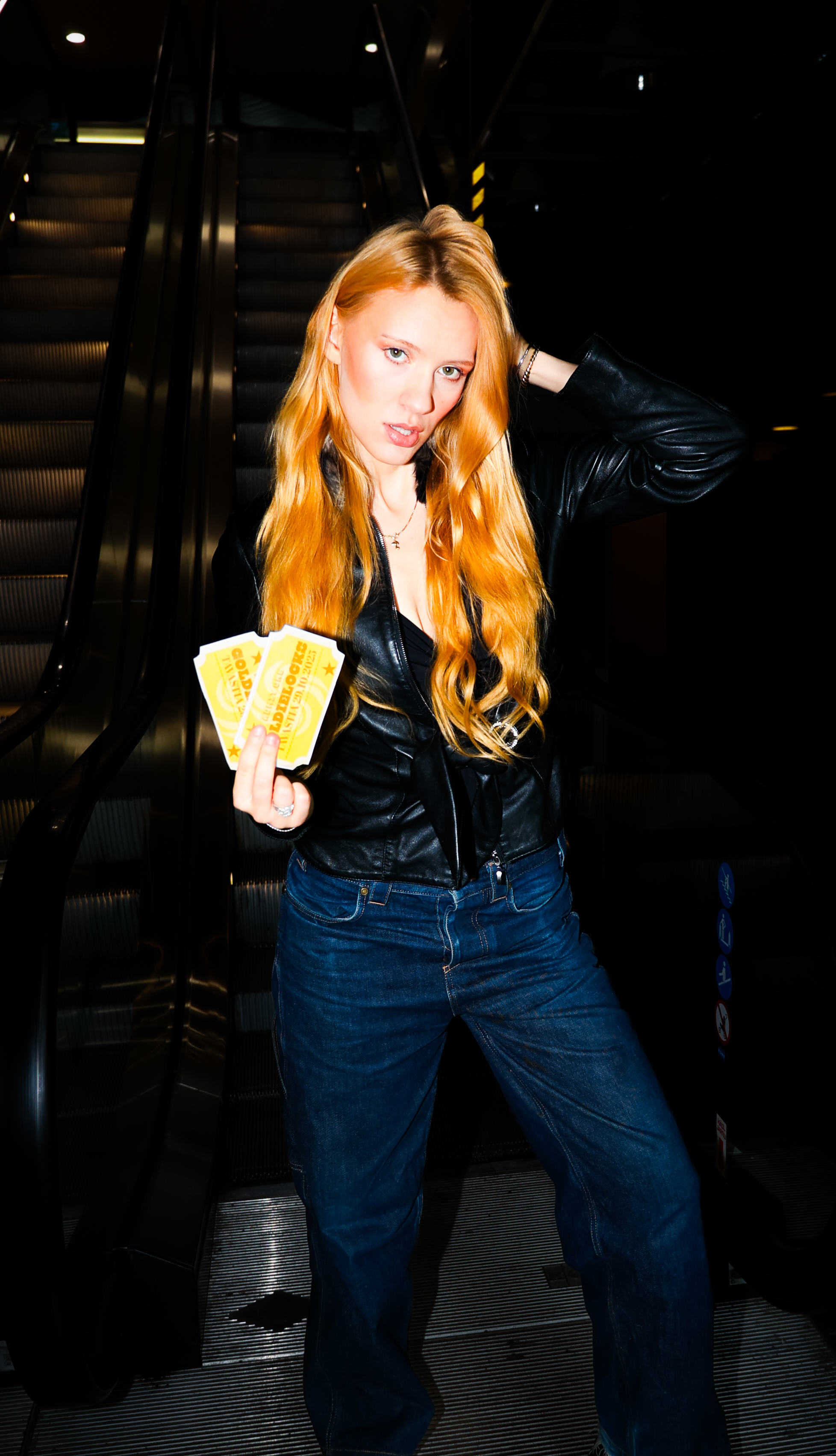 Keikkakuvaus Tavastialla Goldielocks 2025