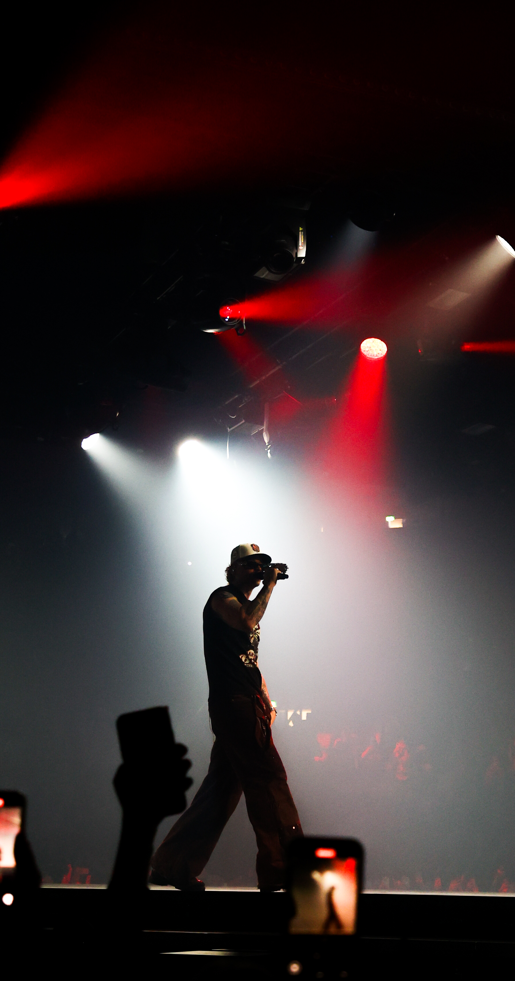 Costi Isac Elliot Stadin Yö 2025