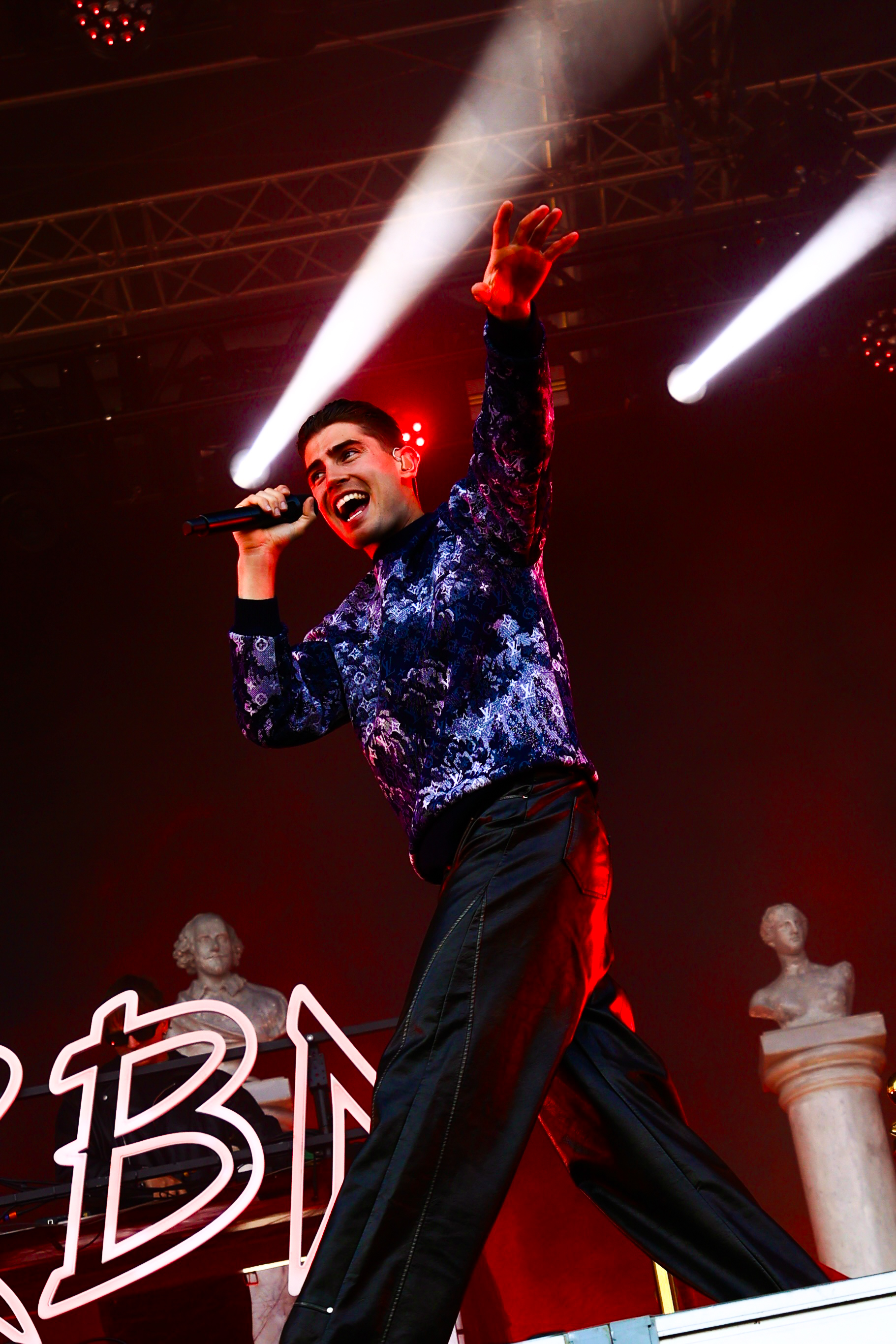 Robin Suomipop-festivaali 2025