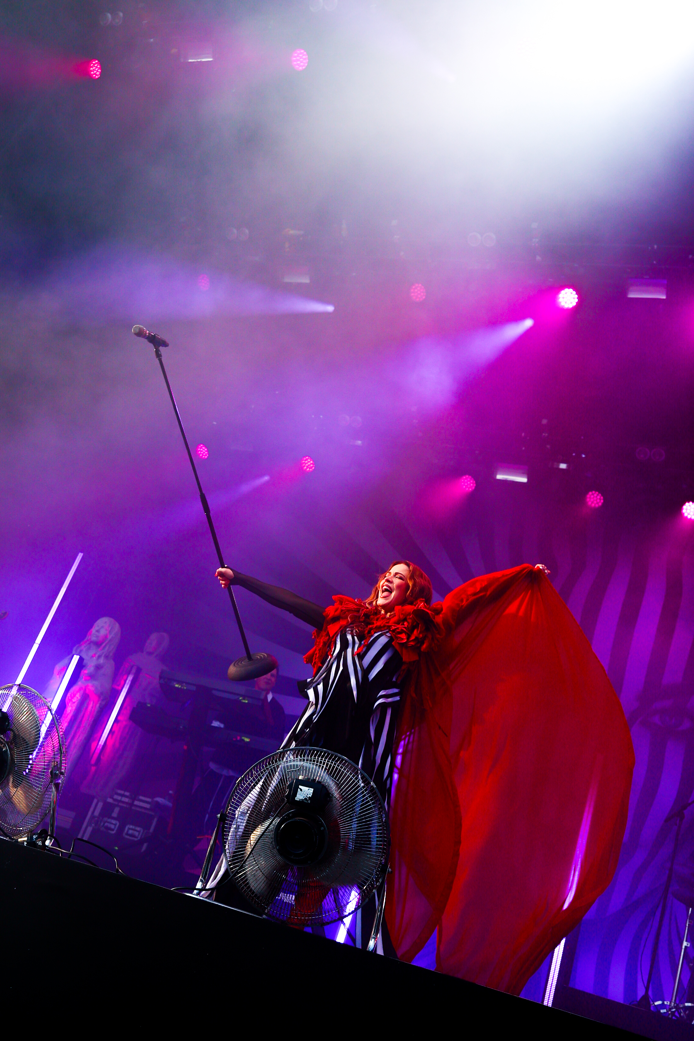 Jenni Vartiainen Suomipop-festivaali 2025