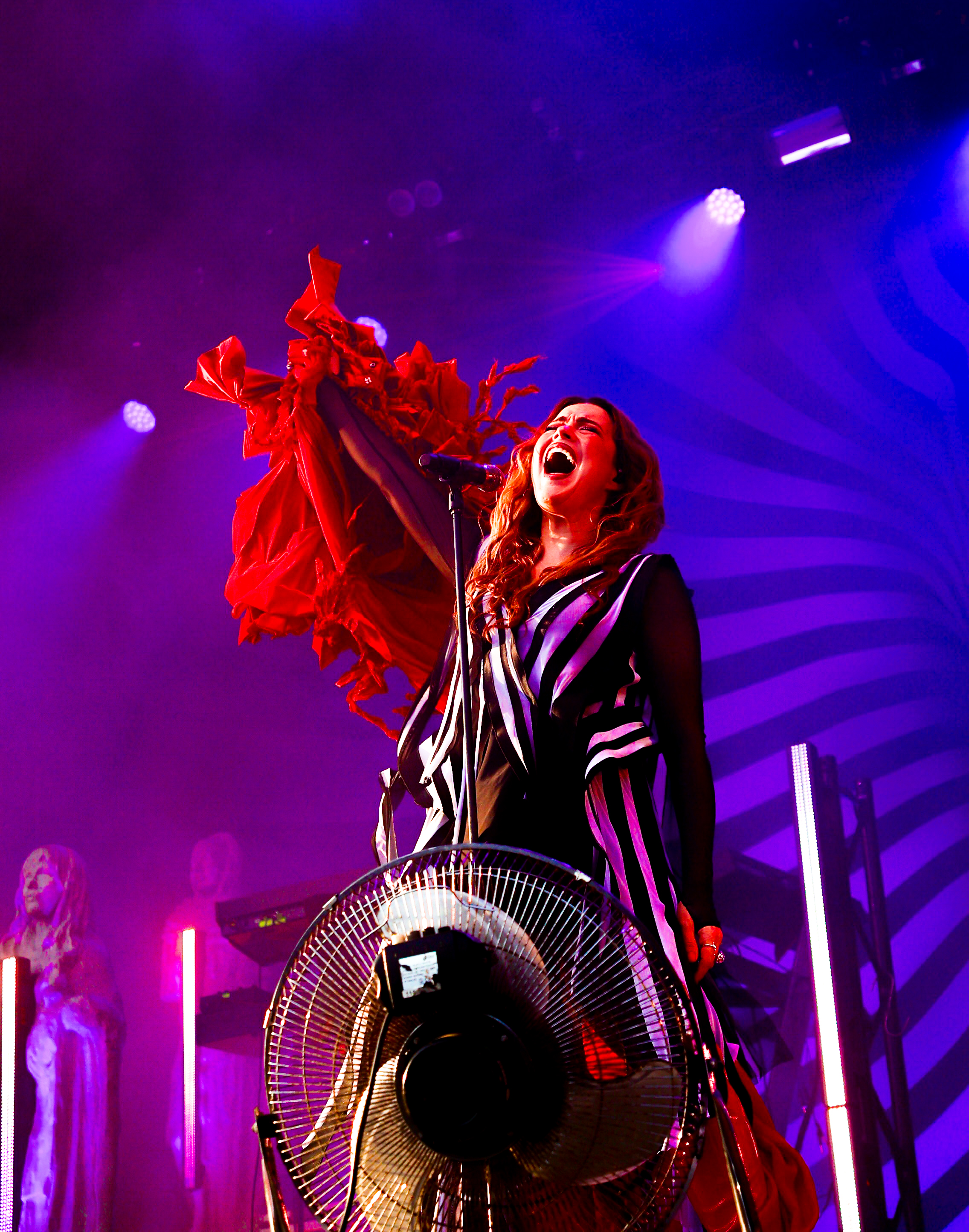 Jenni Vartiainen Suomipop-festivaali 2025