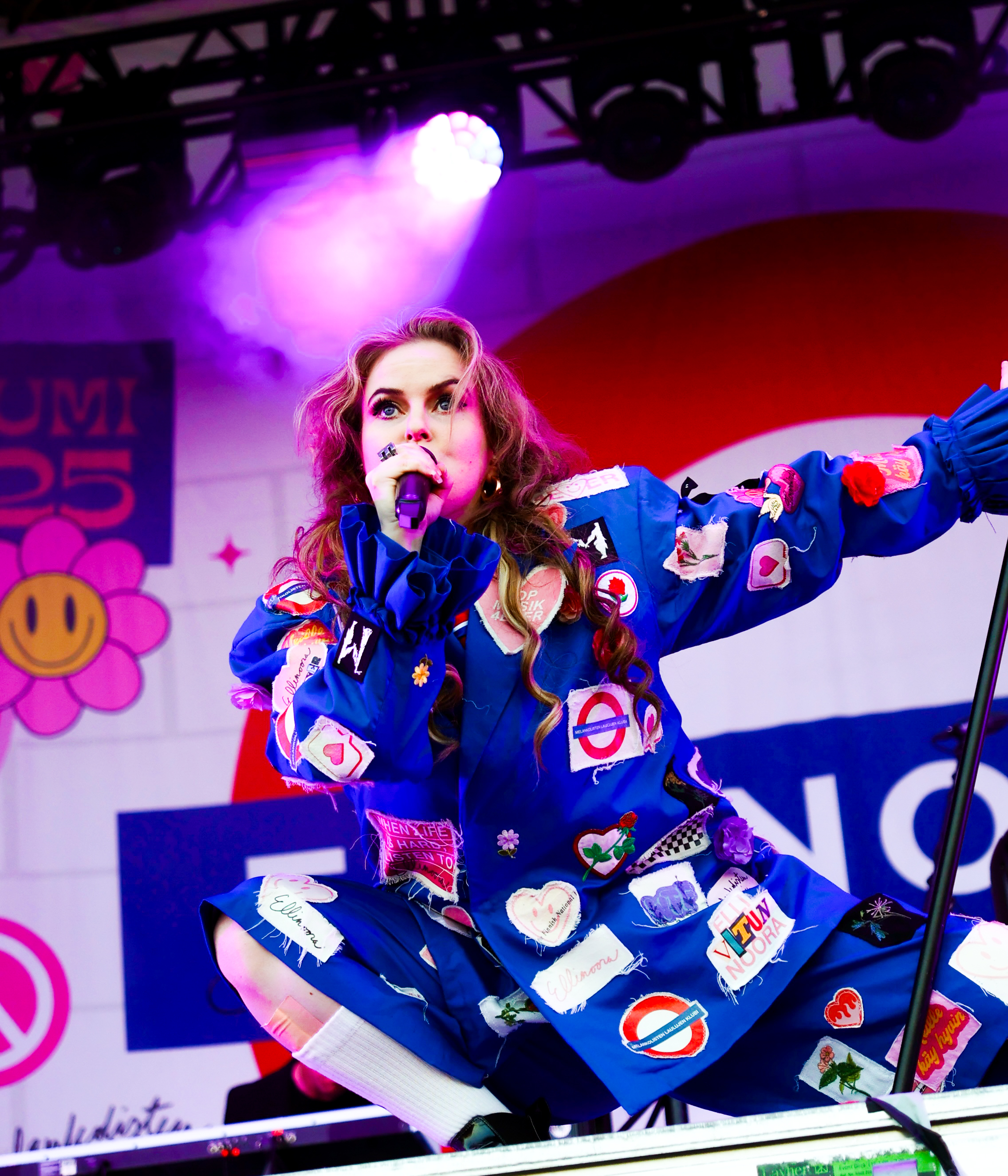 Ellinoora Suomipop-festivaali 2025