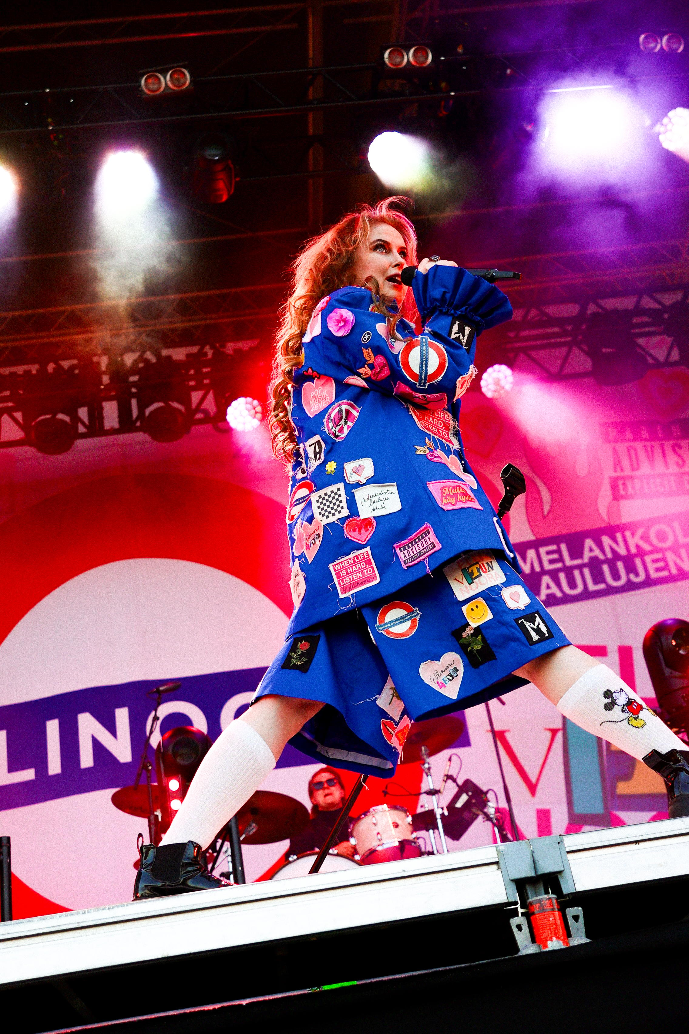 Ellinoora Suomipop-festivaali 2025