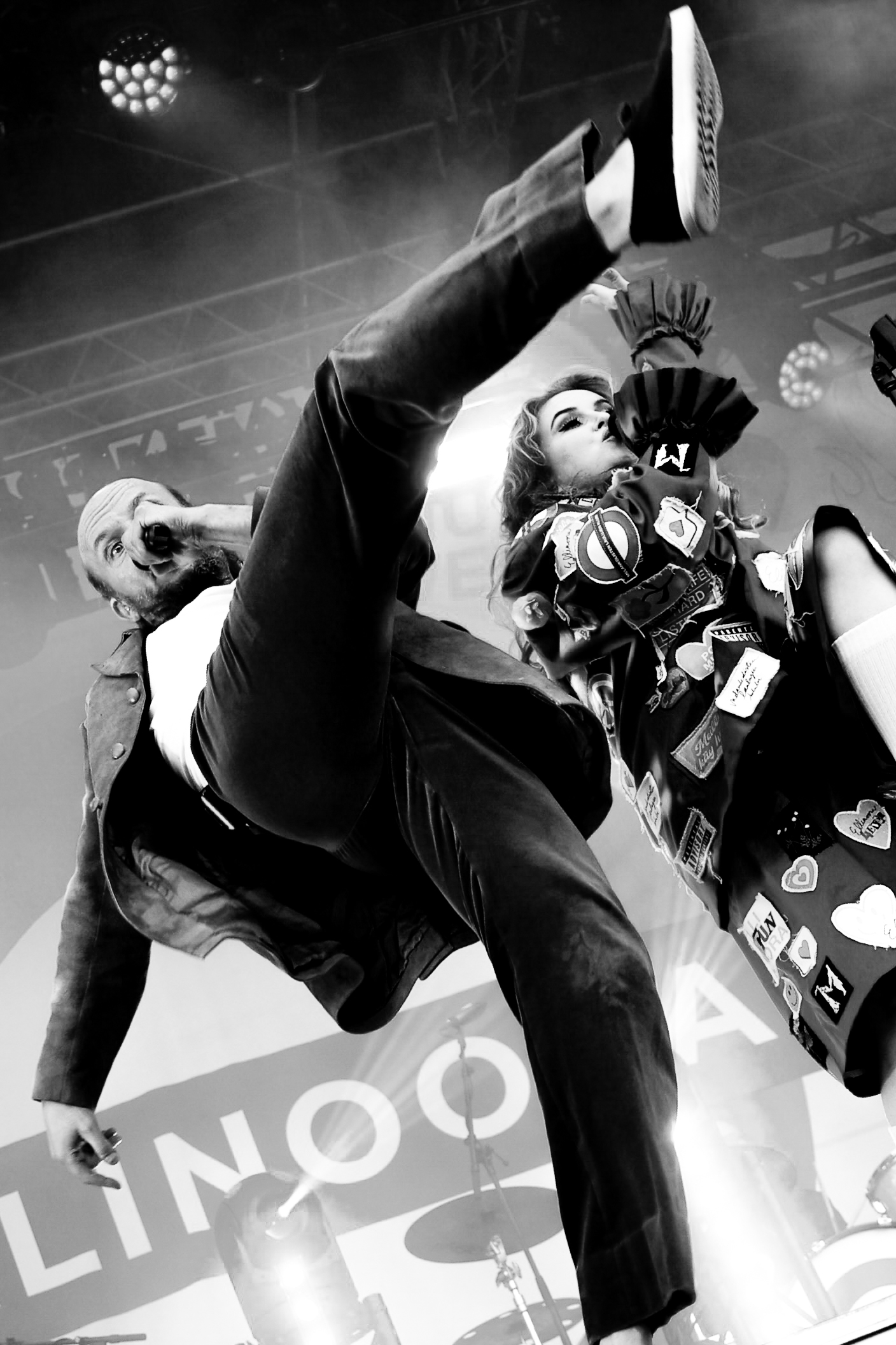 Ellinoora ja Samuli Putro Suomipop-festivaali 2025