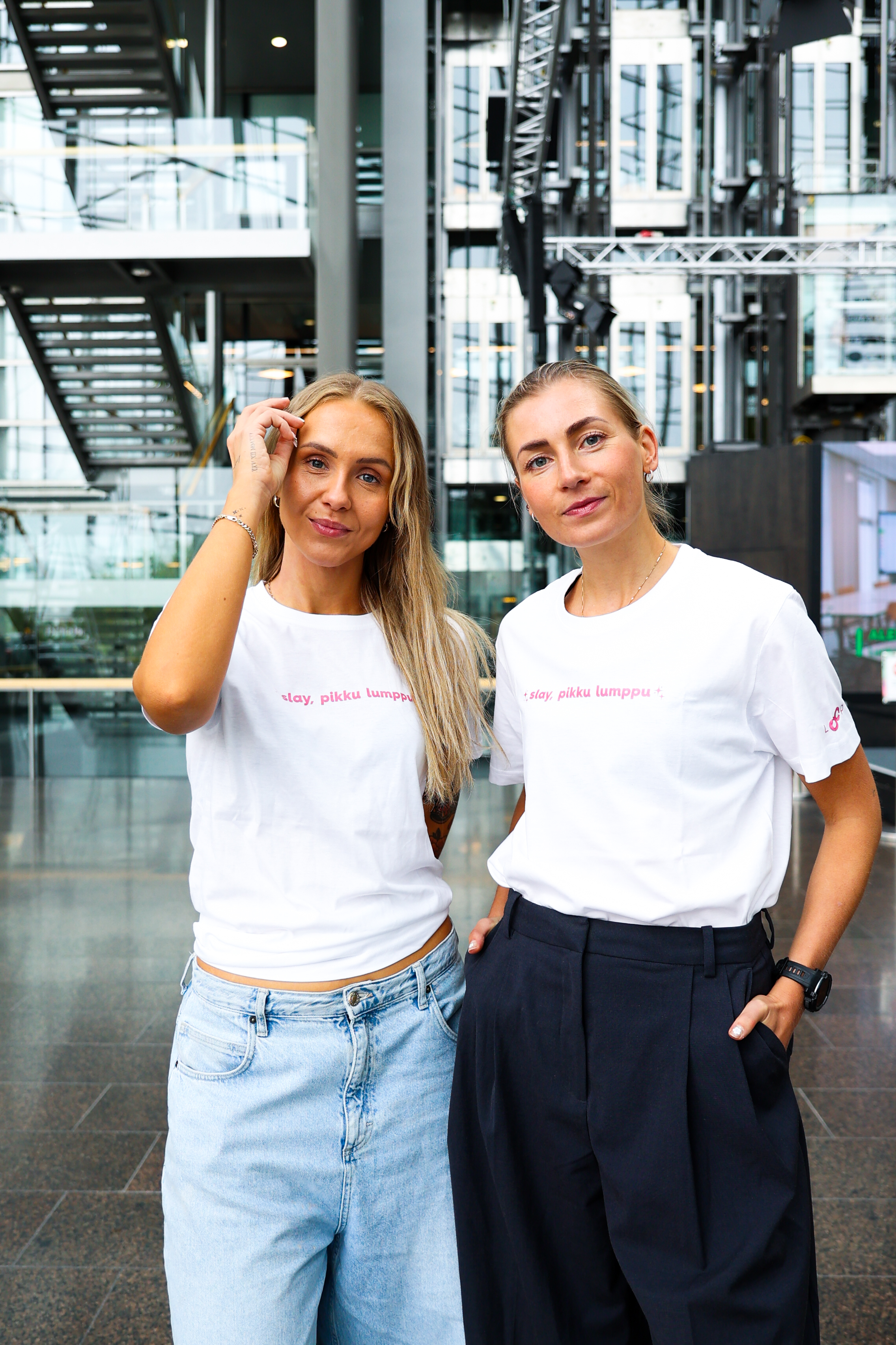 Millu Haataja & Karoliina Tuominen Loop 2025