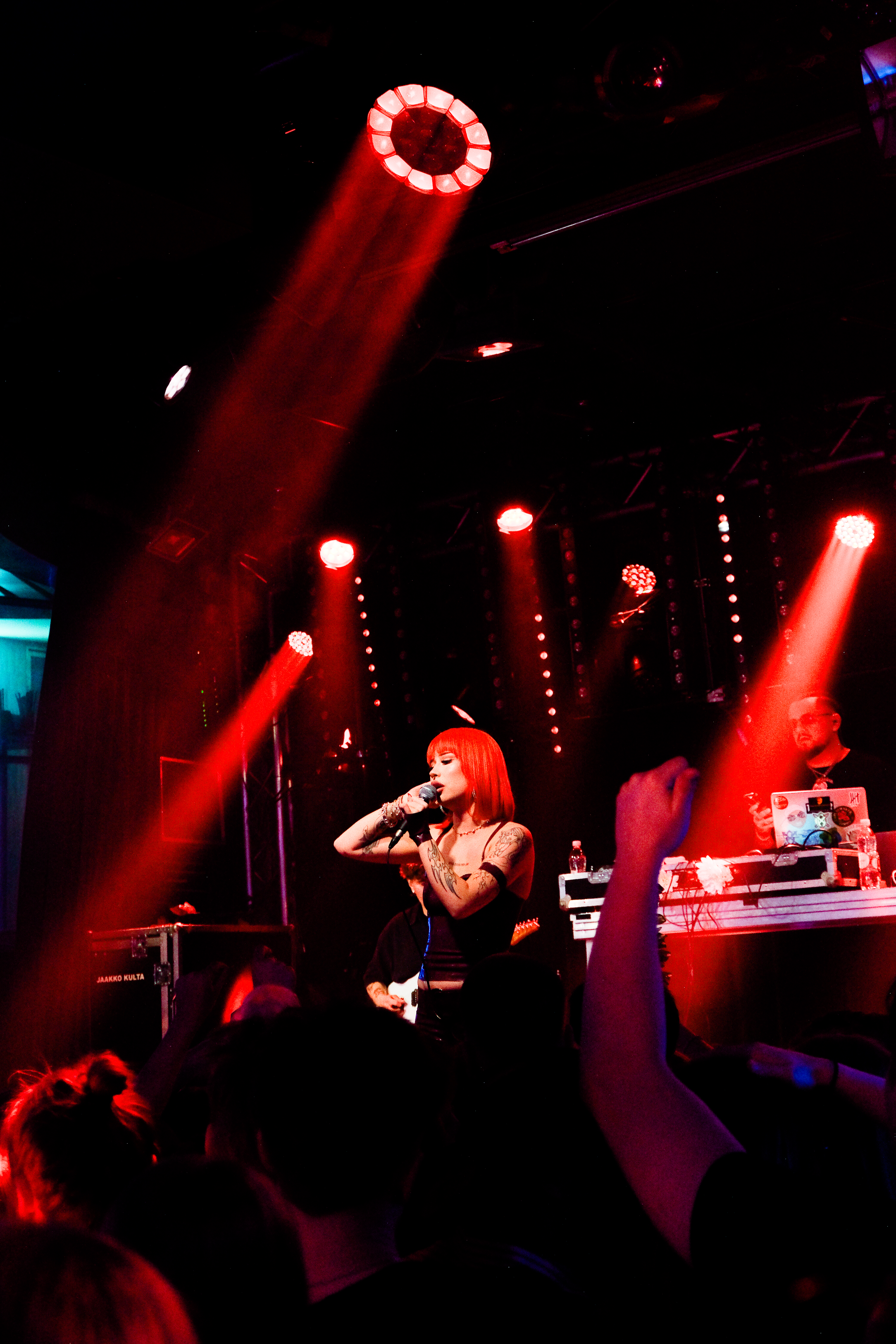 Senya Abiristeilyt 2026