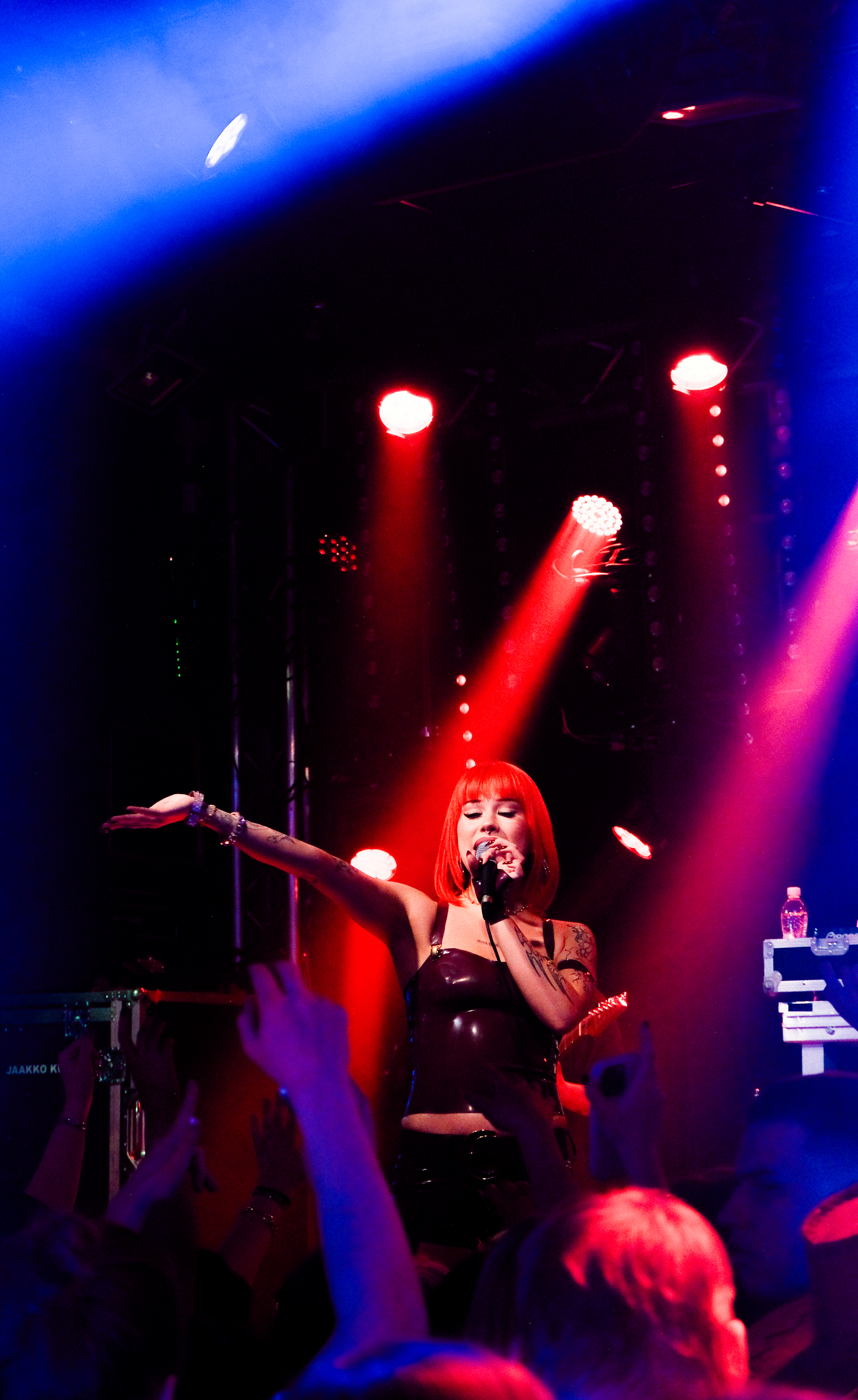 Senya Abiristeilyt 2026