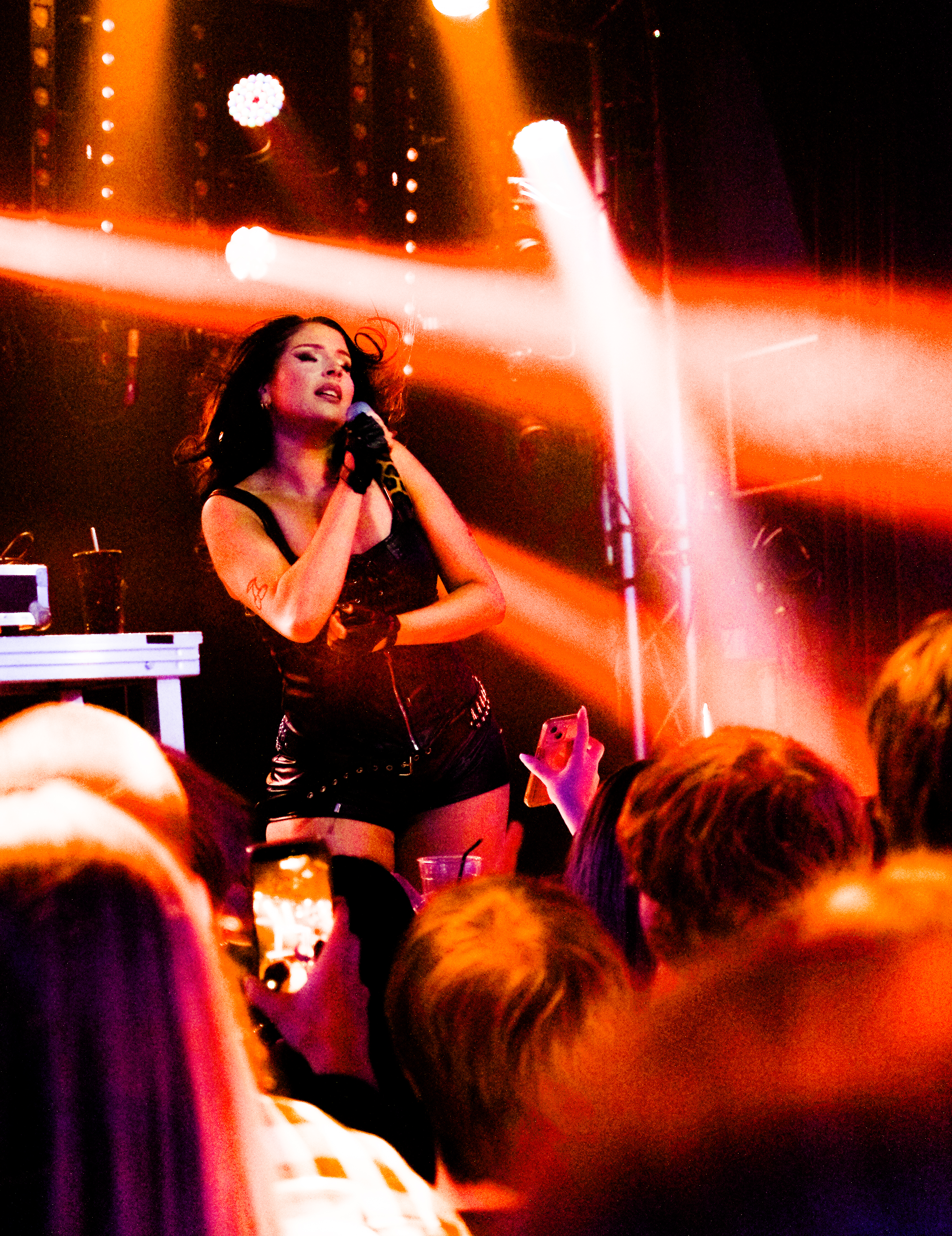 Sara Bee Abiristeilyt 2026